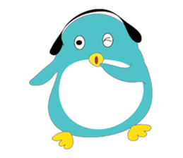 Pentar&PenGee sticker #10050456