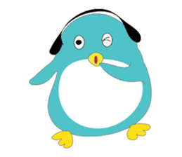 Pentar&PenGee sticker #10050456