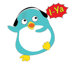 Pentar&PenGee sticker #10050458