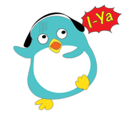 Pentar&PenGee sticker #10050458