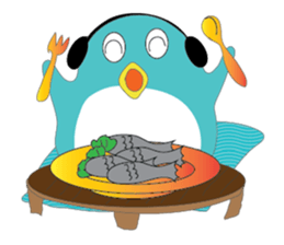 Pentar&PenGee sticker #10050459