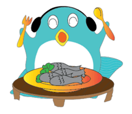 Pentar&PenGee sticker #10050459