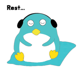 Pentar&PenGee sticker #10050460