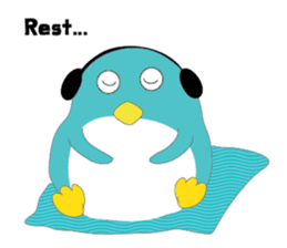 Pentar&PenGee sticker #10050460