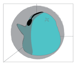 Pentar&PenGee sticker #10050462