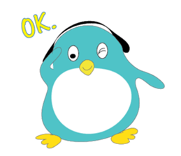 Pentar&PenGee sticker #10050463