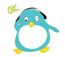 Pentar&PenGee sticker #10050463