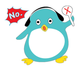 Pentar&PenGee sticker #10050465