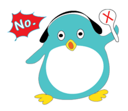 Pentar&PenGee sticker #10050465