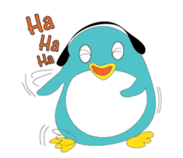 Pentar&PenGee sticker #10050466