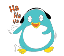 Pentar&PenGee sticker #10050466