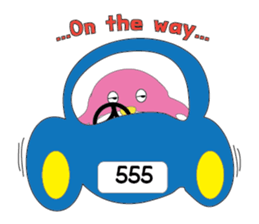 Pentar&PenGee sticker #10050467