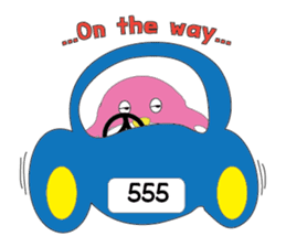 Pentar&PenGee sticker #10050467