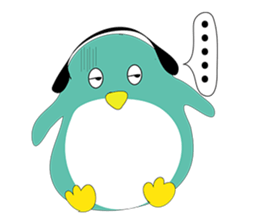 Pentar&PenGee sticker #10050468