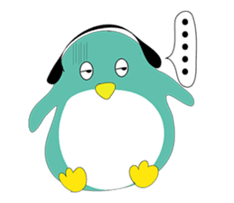 Pentar&PenGee sticker #10050468