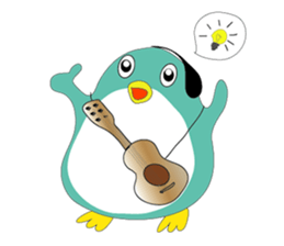 Pentar&PenGee sticker #10050469