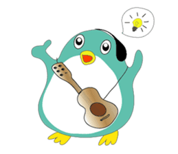 Pentar&PenGee sticker #10050469