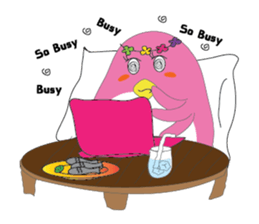 Pentar&PenGee sticker #10050473