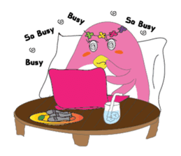 Pentar&PenGee sticker #10050473