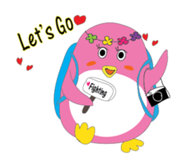 Pentar&PenGee sticker #10050477