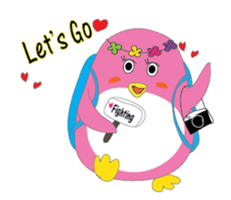 Pentar&PenGee sticker #10050477