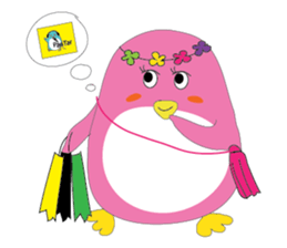 Pentar&PenGee sticker #10050481