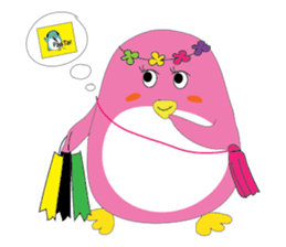 Pentar&PenGee sticker #10050481