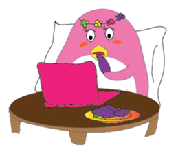 Pentar&PenGee sticker #10050483