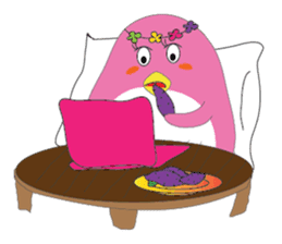 Pentar&PenGee sticker #10050483