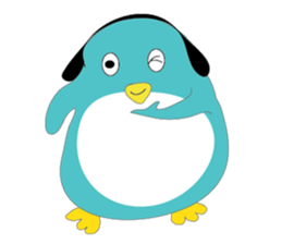 Pentar&PenGee sticker #10050485