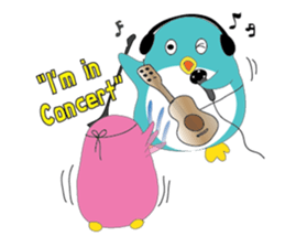 Pentar&PenGee sticker #10050486