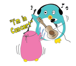 Pentar&PenGee sticker #10050486