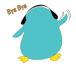 Pentar&PenGee sticker #10050487