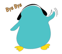 Pentar&PenGee sticker #10050487