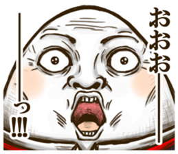 Funny Hampty Dumpty3 sticker #10050504