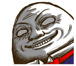 Funny Hampty Dumpty3 sticker #10050514