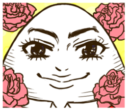 Funny Hampty Dumpty3 sticker #10050517