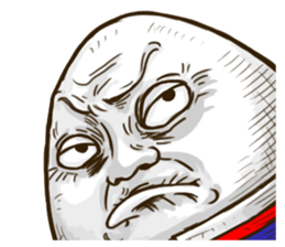 Funny Hampty Dumpty3 sticker #10050524