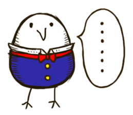 Funny Hampty Dumpty3 sticker #10050527