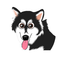 PUGZING&FRIENDS sticker #10050546