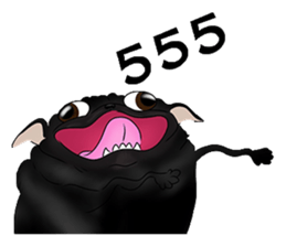 PUGZING&FRIENDS sticker #10050551