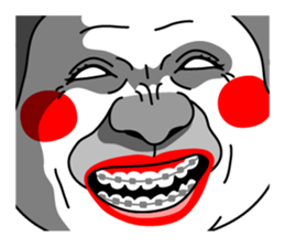 Kawaii Dogs sticker #10050654