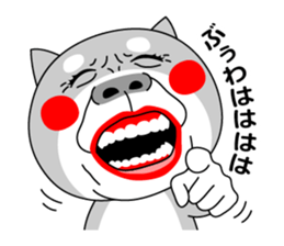 Kawaii Dogs sticker #10050655