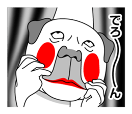 Kawaii Dogs sticker #10050667