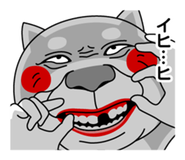 Kawaii Dogs sticker #10050684