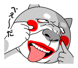 Kawaii Dogs sticker #10050685