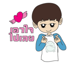 CY Mr.Happy sticker #10050738