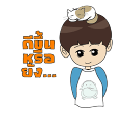 CY Mr.Happy sticker #10050748