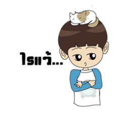 CY Mr.Happy sticker #10050757