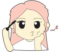 Original Couple 2 sticker #10051004